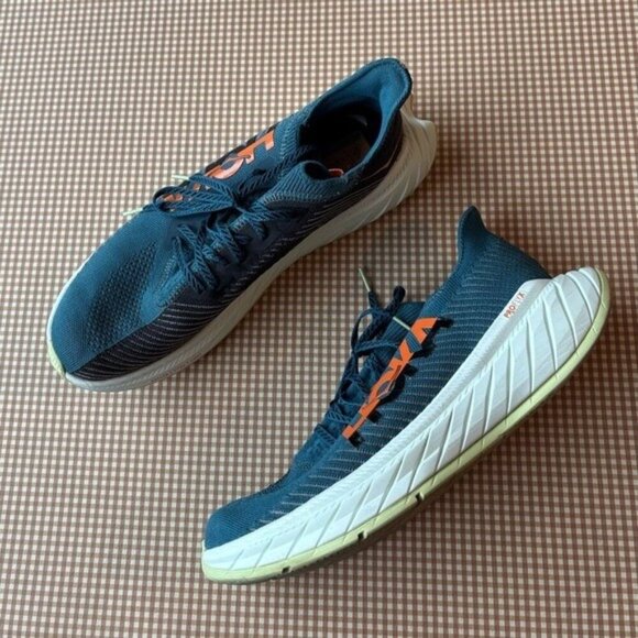 Hoka One‎ One Carbon x 3 Mens 12 D Shoes Running main image 15
